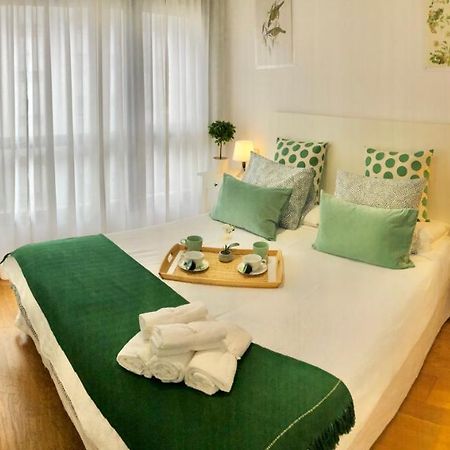 Apartamento 2 Centrico Garaje Wi-Fi Para Trabajar Lejlighed Castro Urdiales Eksteriør billede