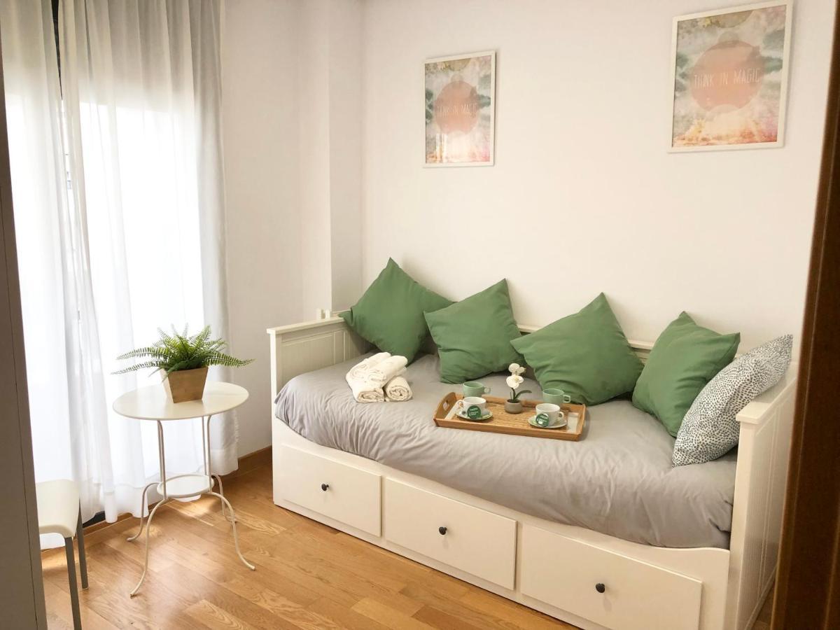Apartamento 2 Centrico Garaje Wi-Fi Para Trabajar Lejlighed Castro Urdiales Eksteriør billede
