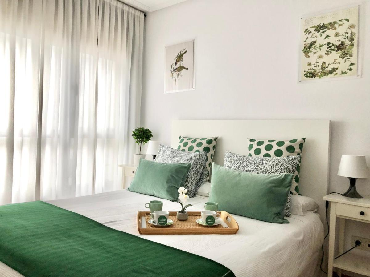 Apartamento 2 Centrico Garaje Wi-Fi Para Trabajar Lejlighed Castro Urdiales Eksteriør billede