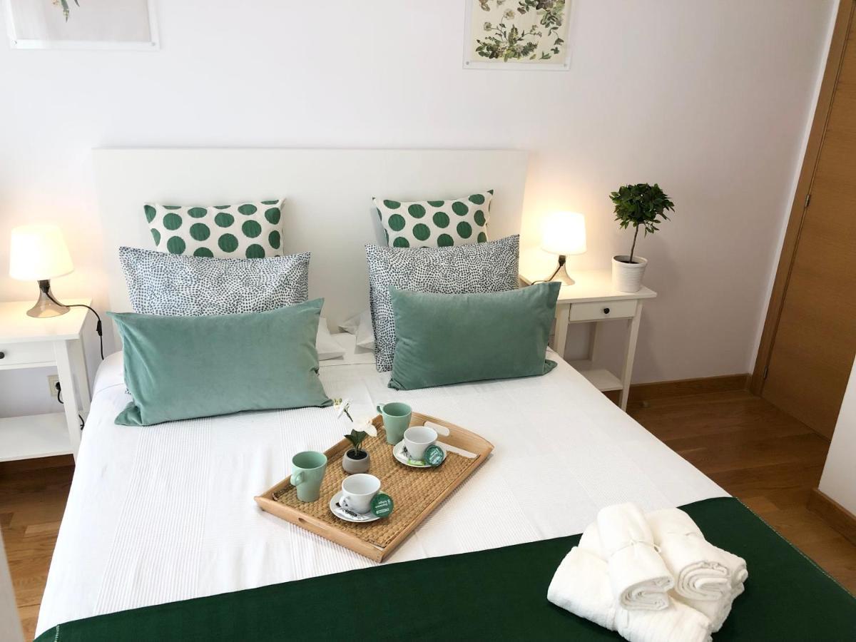 Apartamento 2 Centrico Garaje Wi-Fi Para Trabajar Lejlighed Castro Urdiales Eksteriør billede