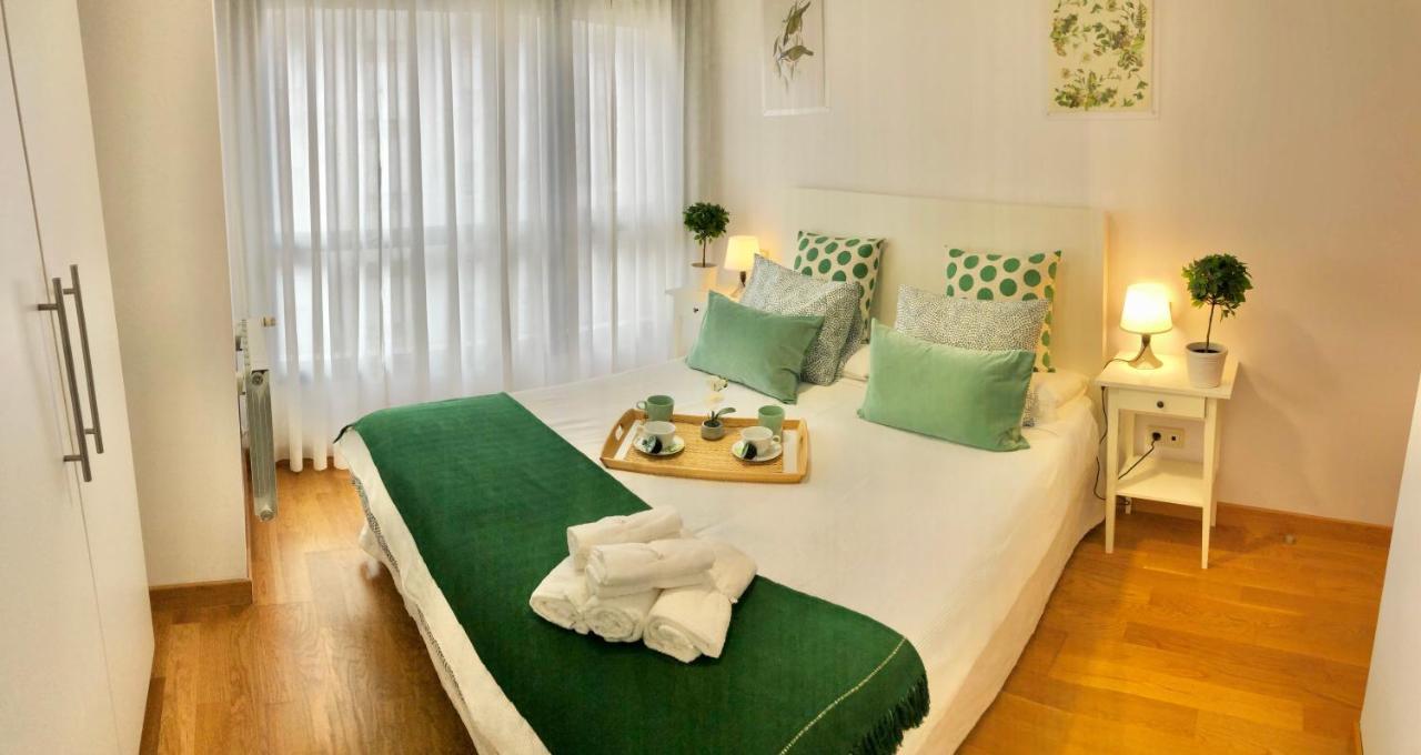 Apartamento 2 Centrico Garaje Wi-Fi Para Trabajar Lejlighed Castro Urdiales Eksteriør billede