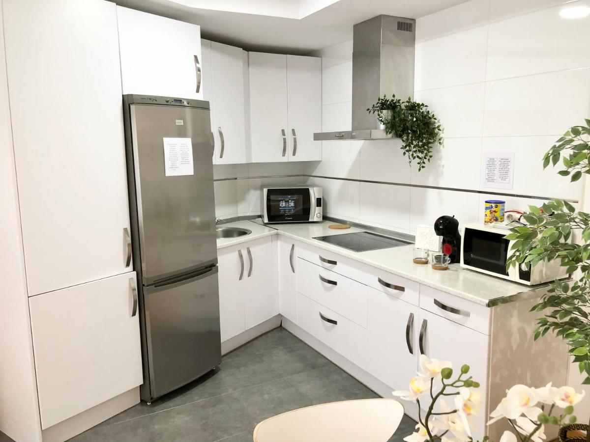 Apartamento 2 Centrico Garaje Wi-Fi Para Trabajar Lejlighed Castro Urdiales Eksteriør billede