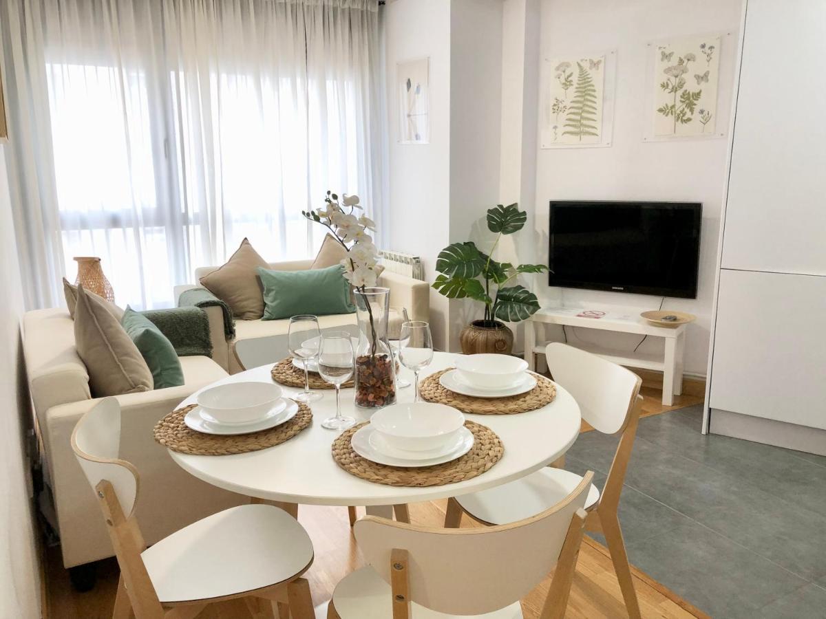 Apartamento 2 Centrico Garaje Wi-Fi Para Trabajar Lejlighed Castro Urdiales Eksteriør billede