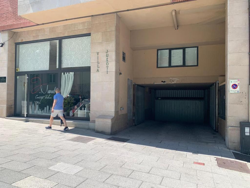 Apartamento 2 Centrico Garaje Wi-Fi Para Trabajar Lejlighed Castro Urdiales Eksteriør billede