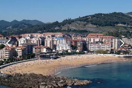 Apartamento 2 Centrico Garaje Wi-Fi Para Trabajar Lejlighed Castro Urdiales Eksteriør billede
