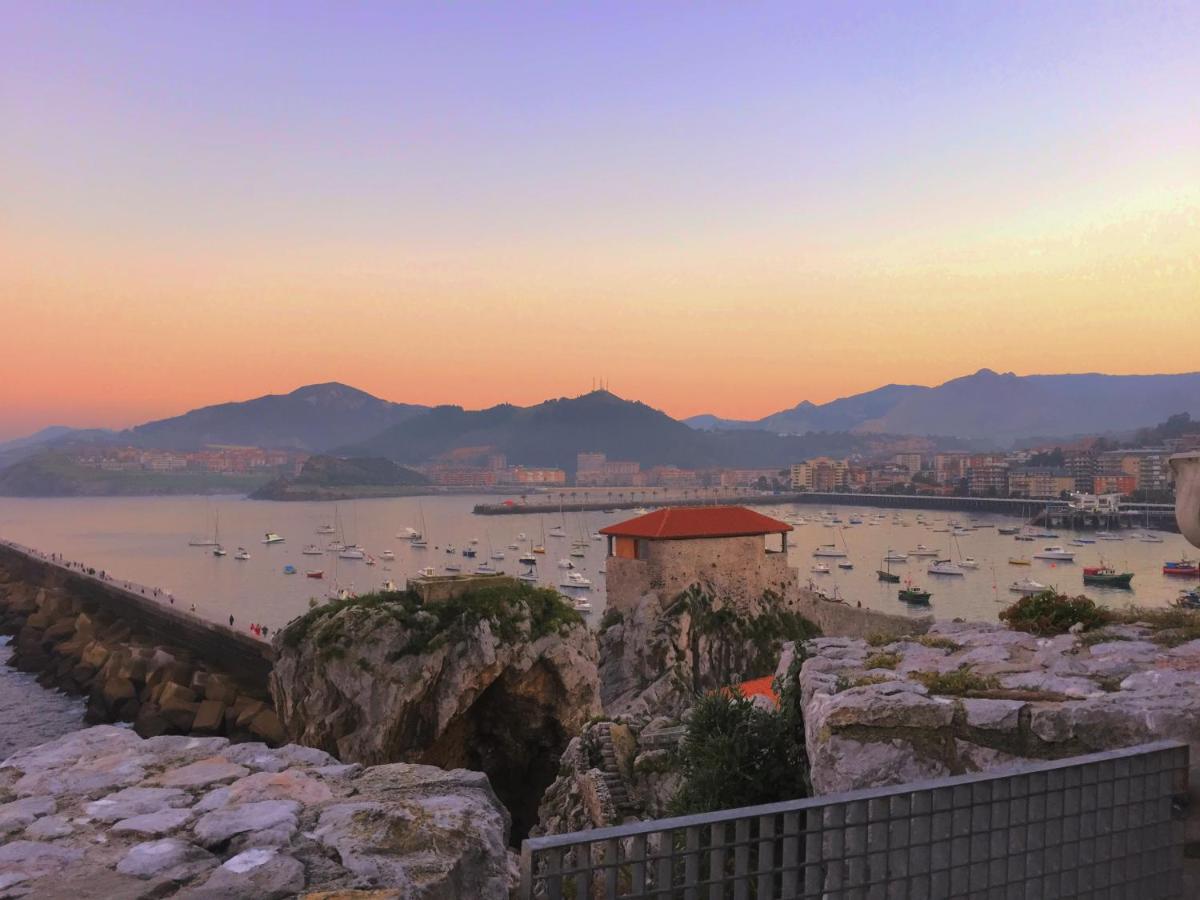 Apartamento 2 Centrico Garaje Wi-Fi Para Trabajar Lejlighed Castro Urdiales Eksteriør billede