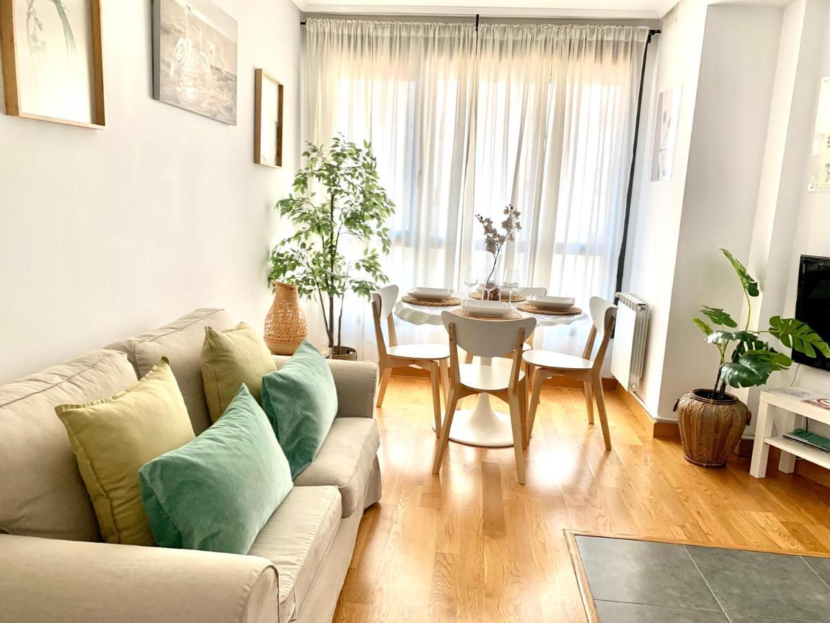 Apartamento 2 Centrico Garaje Wi-Fi Para Trabajar Lejlighed Castro Urdiales Eksteriør billede